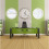 Quartz clock movement replacement clock mechanism with 30.5 cm long hands for clocks 5