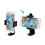 Universal Adapter - AUCUNEARY - Tripod Compatible - Black - iPhone, Samsung, Huawei 5