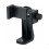 Universal Adapter - AUCUNEARY - Tripod Compatible - Black - iPhone, Samsung, Huawei 2