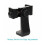 Universal Adapter - AUCUNEARY - Tripod Compatible - Black - iPhone, Samsung, Huawei 6