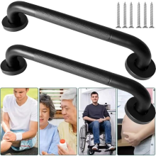 Safety Grab Bar Bathroom Support Handle Bath Shower Toilet Hand Rail Elderly UK