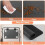 Feeding Mat - 3050 cm - Absorbent - Non-slip - Waterproof 5