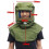 NEUFU Protective Mask Helmet Lens for Sandblasting, Sandblasting, Dustproof, Windproof 3