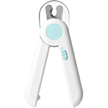 Animal nail trimmer - Cat nail cutter, light | LED light, kitten nail clipper for trimming