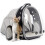 Cat Backpack - HANDEIU - Expandable - Transparent with Bubbles - Lightweight - 6 kg Max 1