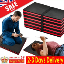Automotive Repair Mat Portable Repair Pad Thick Garage Creeper Pad for Mechanics