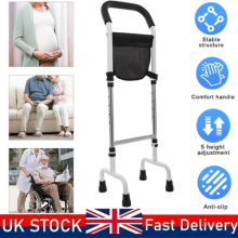 Standing Aid Assist Device Y-Shaped For Seniors Bed Side Rails For Elderly Adult
