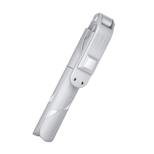 Bluetooth selfie stick with tripod, 28 inches, foldable and extendable, for mobile phone, with remote shutter release