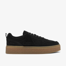 (Standard, 5.5 (Adults')) Boxbee Lace. Black Sde