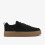Clarks (Standard, 3.5 (Adults')) Boxbee Lace. Black Sde 1