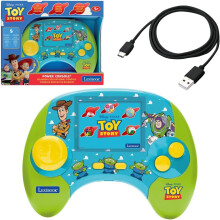 Lexibook Disney Toy Story Kids Educational Console Game