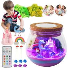 Unicorns Gifts for Girls DIY Unicorn Crafts Kit Arts and Crafts Toy Kit for Kids