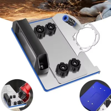 UK Angle Grinder Stand for Tile 45 Chamfer Cu-tting