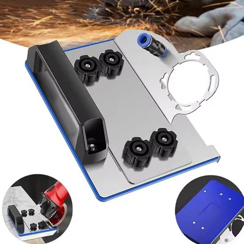 UK Angle Grinder Stand for Tile 45 Chamfer Cu-tting