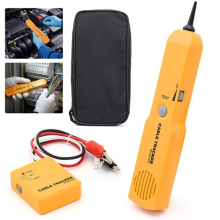 Cable Tracer Wire Tracker Automotive Car Circuit Tester Short Open Fault Finder