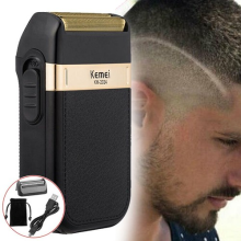 Rechargeable Shaver Shaper Foil Electric Men's Shaver Hair Clipper Powerful Gift