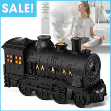 Essential Oil Aroma Diffuser Cool Mist Air Humidifier Fragrance Oil Aromatherapy