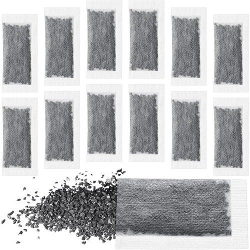 100 Pack Water Distiller / Charcoal Filters Activated Carbon Filter Replacement