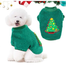 Christmas costume - Size M - Fleece - Warm garment