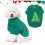 Costume natalizio - Taglia M - Pile - Indumento caldo 1