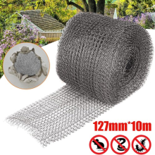 Woven Wire Mesh Fine Stainless Steel Filter Sheet Metal Grill Net Multi-Use UK
