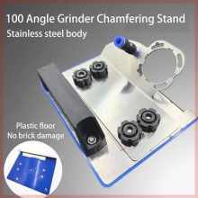 Angle Grinder Stand for Tile 45 Chamfer Cu-tting Wear-resistant UK STOCK