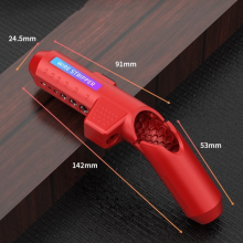 Round Cables Knipex Wera Wiha Electrcian Ergonomic Universal Wire Stripping Tool