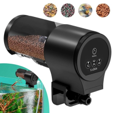 100ml Automatic Fish Feeder Feeding Quantity Adjustable For Aquarium Fish Tank