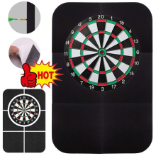 Dartboard Wall Protectio Spliced Wall Protector Felt Dart Target Protection 6x