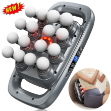 16-Drive Head Massage Gun Set, 8 Head Massage Gun Deep Tissue for Legs Arms