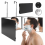 3 Way Mirror 360Self Cut Led Light Mirror Tri-fold Mirror for Self Hair Cutting 1