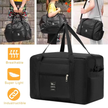 40x25x20cm Ryanair Under Seat Case Carry on Hand Luggage Travel Bag Holdall Bag
