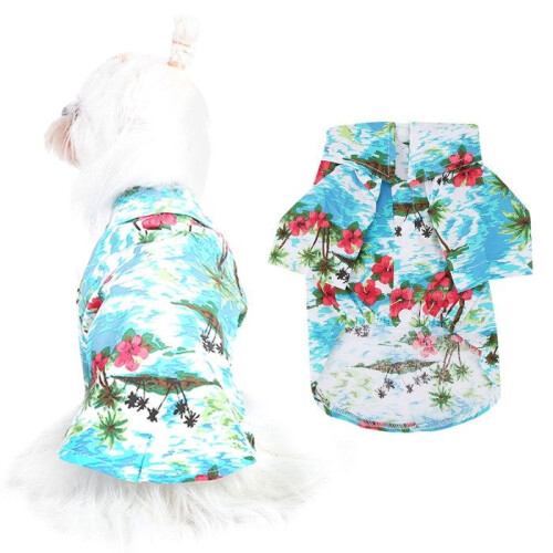 Hawaiian shirt - ZEAICOS - S - Breathable fabric - Comfortable - Ideal for summer and autumn