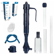Aquarium Cleaner Kit Vacuum Pump Gravel Water Cleaning Fish Tank Siphon cleaner