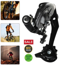FOR Shimano Altus RD-M370 9/27 Speed Direct Mount MTB Bike Rear Mech Derailleur