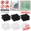 Window Insect Screen Mesh Net Fly Mosquito Bug Netting Moth Cover Invisible Prot 1