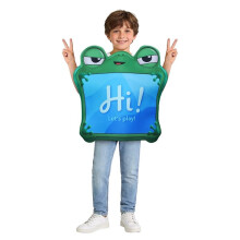 (Lilypad) Kids Toy Story Costume Lilypad Snappy Cosplay Outfit Fancy Dress Halloween Party