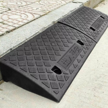 Heavy Duty Rubber Kerb Ramps, Cars, Bikes, Threshold Access Ramp - Brand New
