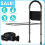 Bed Support Bar Bed Rail Mobility Aid Safety Grab Handle for Elderly Adults Tool 2