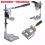 Adjustable Hand Drill Press Bench Stand Workbench Pillar Clamp Drilling Collet 1