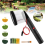Miniature Scenery Model Flocking Static Grass Applicator ModelingHobby Craft 1