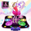 Dancing Mat With Bluetooth With 6 LED Light Arrows 5 Play Modes Non-Slip Mat 2
