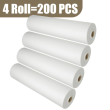 200PCS Non-woven Massage SPA Salon Table Cover Disposable Beauty Bed Sheets