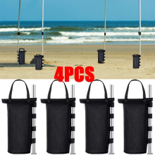 4pcs Sandbag Foot Leg Pole Gazebo Large Weights Marquee Market Stall Sand Bags