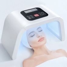 7 Colours Photon Therapy Facial LED PDT Light Skin Rejuvenation Beauty Machine