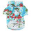 Hawaiian shirt - ZEAICOS - S - Breathable fabric - Comfortable - Ideal for summer and autumn 2