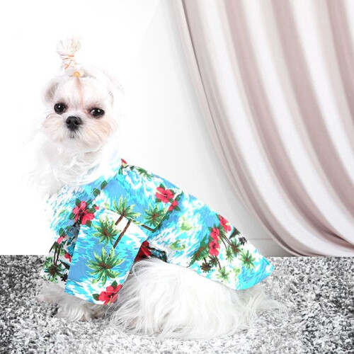 Hawaiian shirt - ZEAICOS - S - Breathable fabric - Comfortable - Ideal for summer and autumn 2