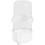 Parrot Water Feeder - 490ml Bird Water Container 1