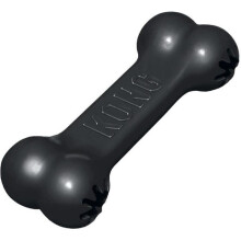 KONG Goodie Bone Extreme M Heavy Duty Rubber Chew Bone - For Dogs