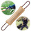 Chew Toy - Bow Calico - Jute - Extra Robust - Durable Interactive 1
